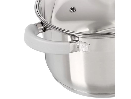 Кастрюля MALLONY Felicita 5.1 л