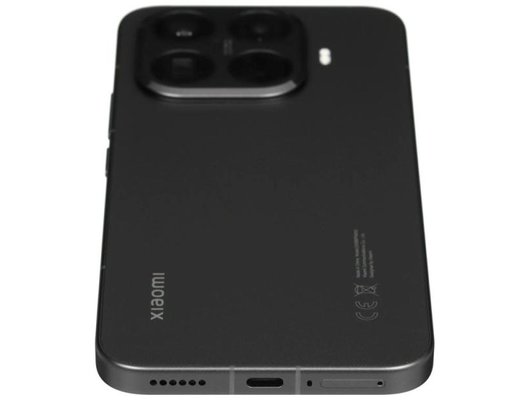 Смартфон Xiaomi 15T Pro 12/512Gb Black
