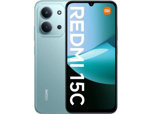 Смартфон Xiaomi REDMI 15C 4/256Gb Green