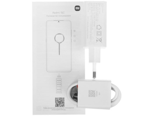 Смартфон Xiaomi REDMI 15C 4/256Gb Green