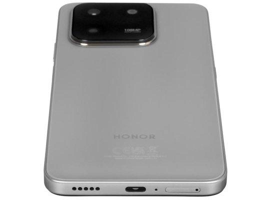Смартфон Honor X7d 6/128Gb Silver