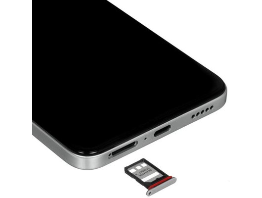 Смартфон Honor X7d 6/128Gb Silver