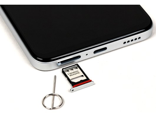 Смартфон Honor X7d 6/128Gb Silver