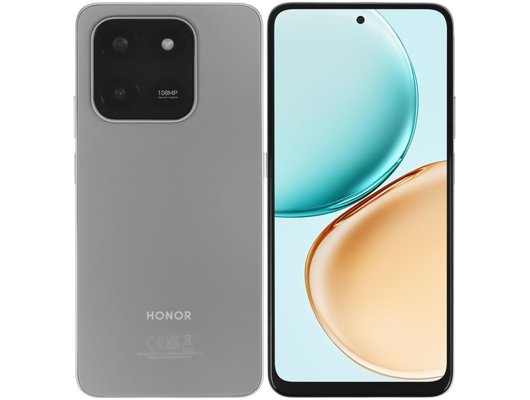 Смартфон Honor X7d 8/256Gb Silver