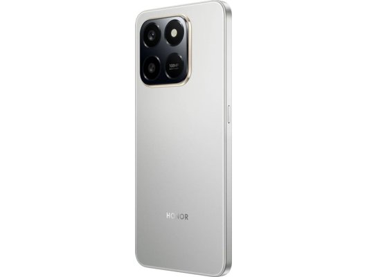 Смартфон Honor X7d 8/256Gb Silver