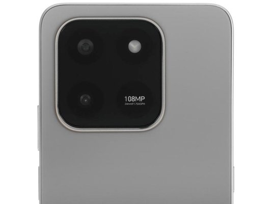 Смартфон Honor X7d 8/256Gb Silver