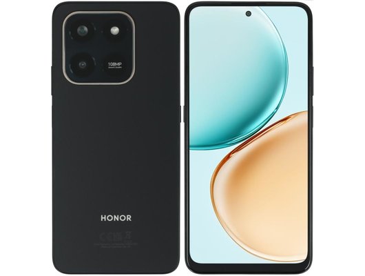 Смартфон Honor X7d 6/128Gb Black