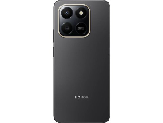 Смартфон Honor X7d 6/128Gb Black