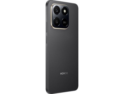 Смартфон Honor X7d 6/128Gb Black