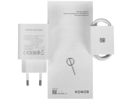 Смартфон Honor X7d 6/128Gb Black