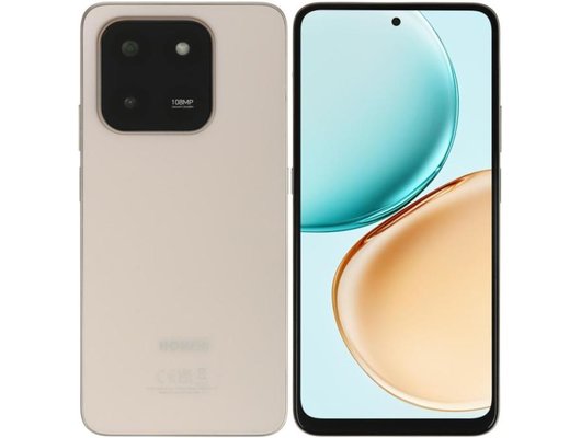 Смартфон Honor X7d 6/128Gb Gold