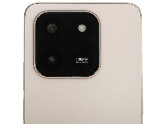 Смартфон Honor X7d 6/128Gb Gold