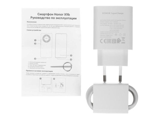 Смартфон Honor X9d 8/256Gb Black