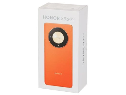 Смартфон Honor X9d 12/256Gb Black