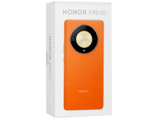 Смартфон Honor X9d 12/256Gb Black