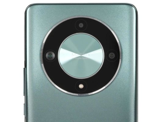 Смартфон Honor X9d 12/256Gb Green