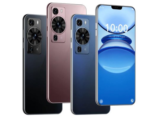 Смартфон Huawei Nova 14 12/512Gb Blue (TLR-LX9)