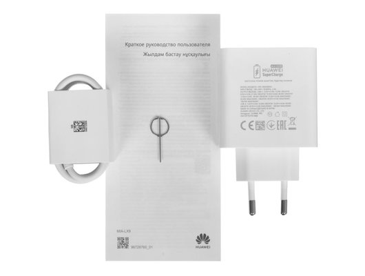 Смартфон Huawei Nova 14 Pro 12/512Gb White (MIA-LX9)