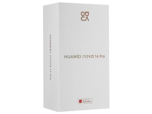 Смартфон Huawei Nova 14 Pro 12/512Gb Blue (MIA-LX9)