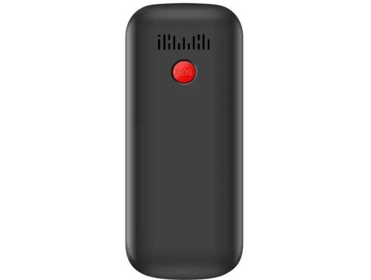 Мобильный телефон TeXet TM-B322 черно-красный