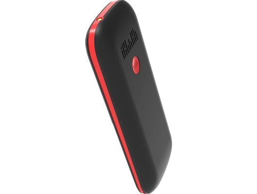 Мобильный телефон TeXet TM-B322 черно-красный