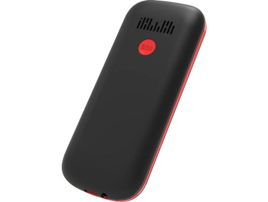 Мобильный телефон TeXet TM-B322 черно-красный
