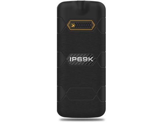 Мобильный телефон TeXet TM-524R Black