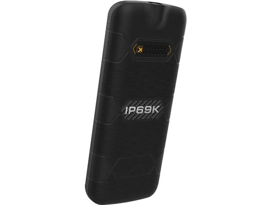 Мобильный телефон TeXet TM-524R Black