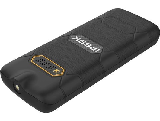 Мобильный телефон TeXet TM-524R Black