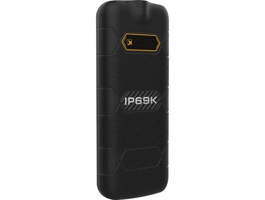 Мобильный телефон TeXet TM-524R Black