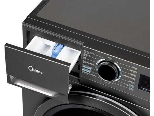 Стиральная машина MIDEA MF01712BS40/T