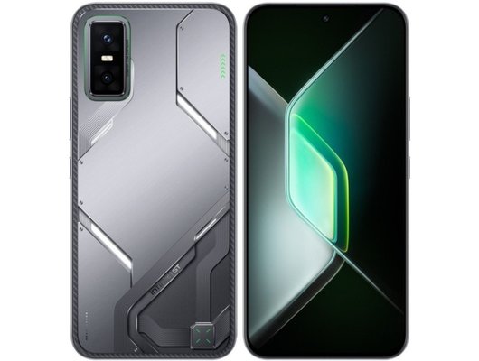 Смартфон Infinix GT 30 Pro 12/256GB Shadow Ash