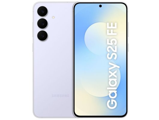 Смартфон Samsung Galaxy S25 FE 8/256Gb SM-S731B Blue