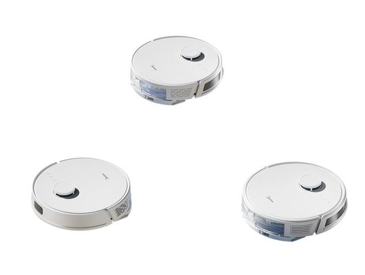 Робот-пылесос MIDEA VCR M7 LITE (VCR MS6WH)