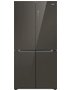 Холодильник HAIER HTF-460DGS6RU1 Side-by-Side полный No Frost инверторный