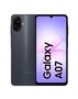 Смартфон Samsung Galaxy A07 6/128Gb SM-A075F Black