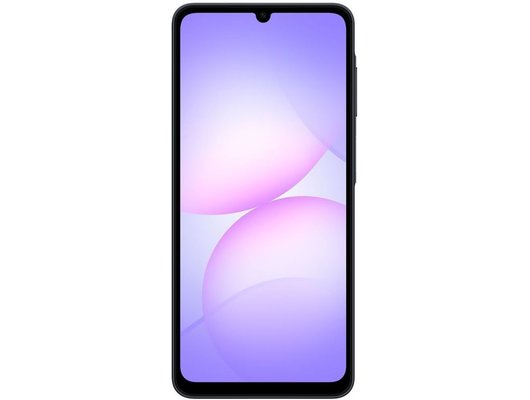 Смартфон Samsung Galaxy A07 4/128Gb SM-A075F Black
