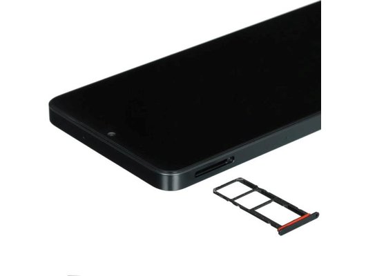 Смартфон Samsung Galaxy A07 4/128Gb SM-A075F Black