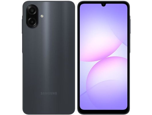 Смартфон Samsung Galaxy A07 4/128Gb SM-A075F Black