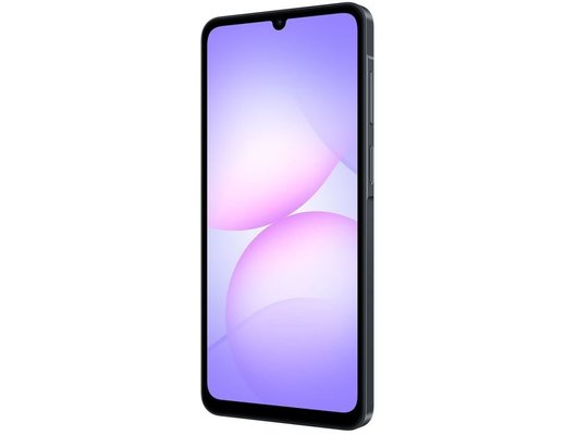 Смартфон Samsung Galaxy A07 6/128Gb SM-A075F Black