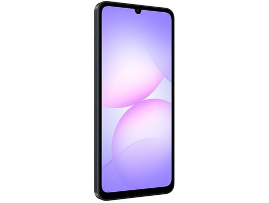 Смартфон Samsung Galaxy A07 6/128Gb SM-A075F Black