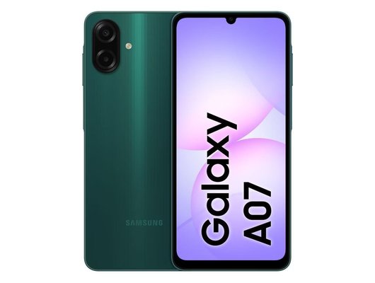 Смартфон Samsung Galaxy A07 6/128Gb SM-A075F Green