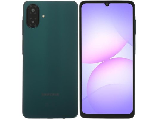 Смартфон Samsung Galaxy A07 6/128Gb SM-A075F Green