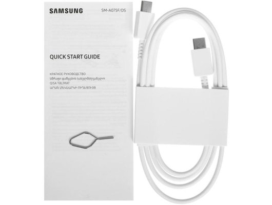 Смартфон Samsung Galaxy A07 6/128Gb SM-A075F Green