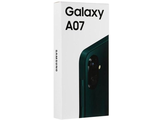 Смартфон Samsung Galaxy A07 6/128Gb SM-A075F Green