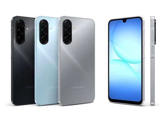 Смартфон Samsung Galaxy A17 6/128Gb SM-A175F Grey