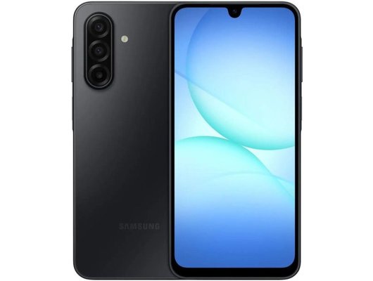 Смартфон Samsung Galaxy A17 8/256Gb SM-A175F Black