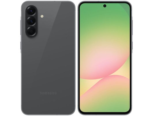 Смартфон Samsung Galaxy A56 5G 8/256Gb SM-A566E Black (ПИ)