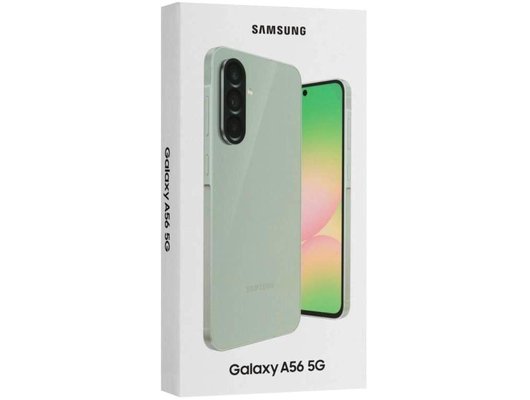 Смартфон Samsung Galaxy A56 5G 8/256Gb SM-A566E Black (ПИ)