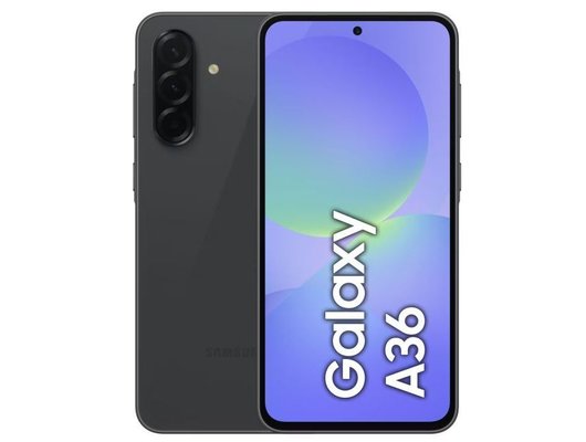 Смартфон Samsung Galaxy A36 5G 8/256Gb SM-A366E Black
